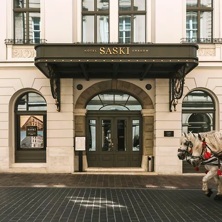 Hotel Saski Krakow Curio Collection By Hilton-3